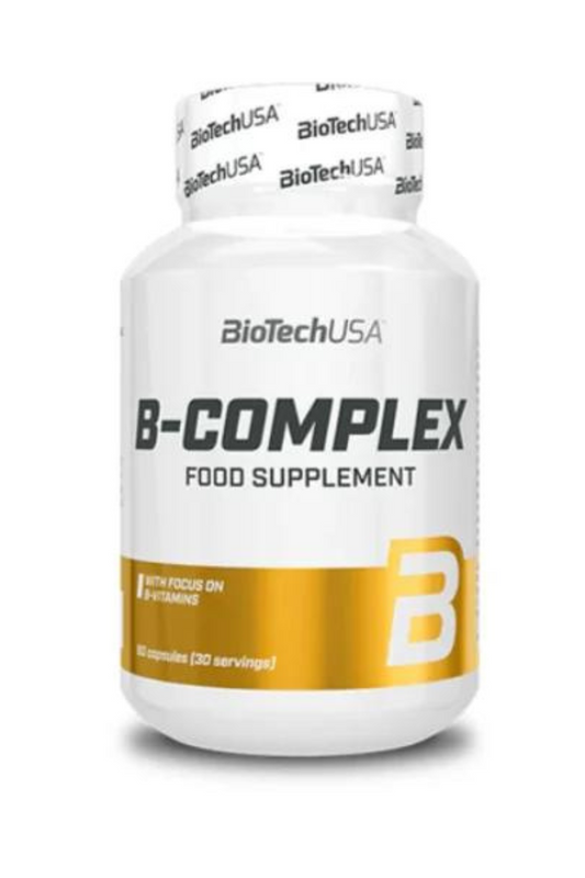 BioTech B Complex - 60 Tabl.