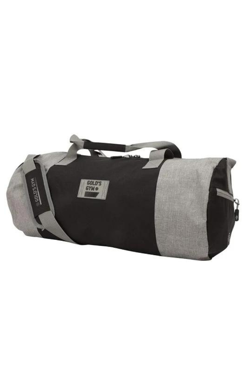 Golds Gym GGBAG128 Contrast Barrel Bag