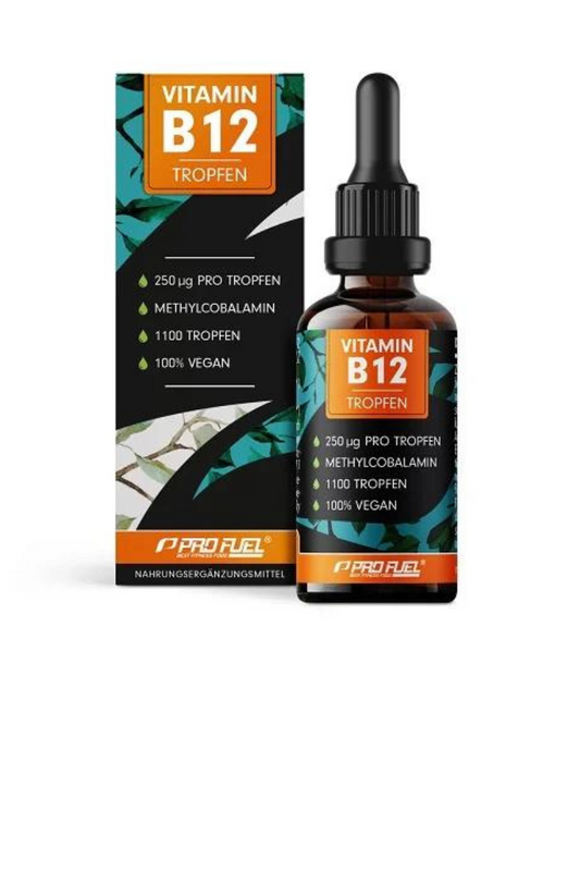 ProFuel Vitamin B12 - 1100 Tropfen (30ml)