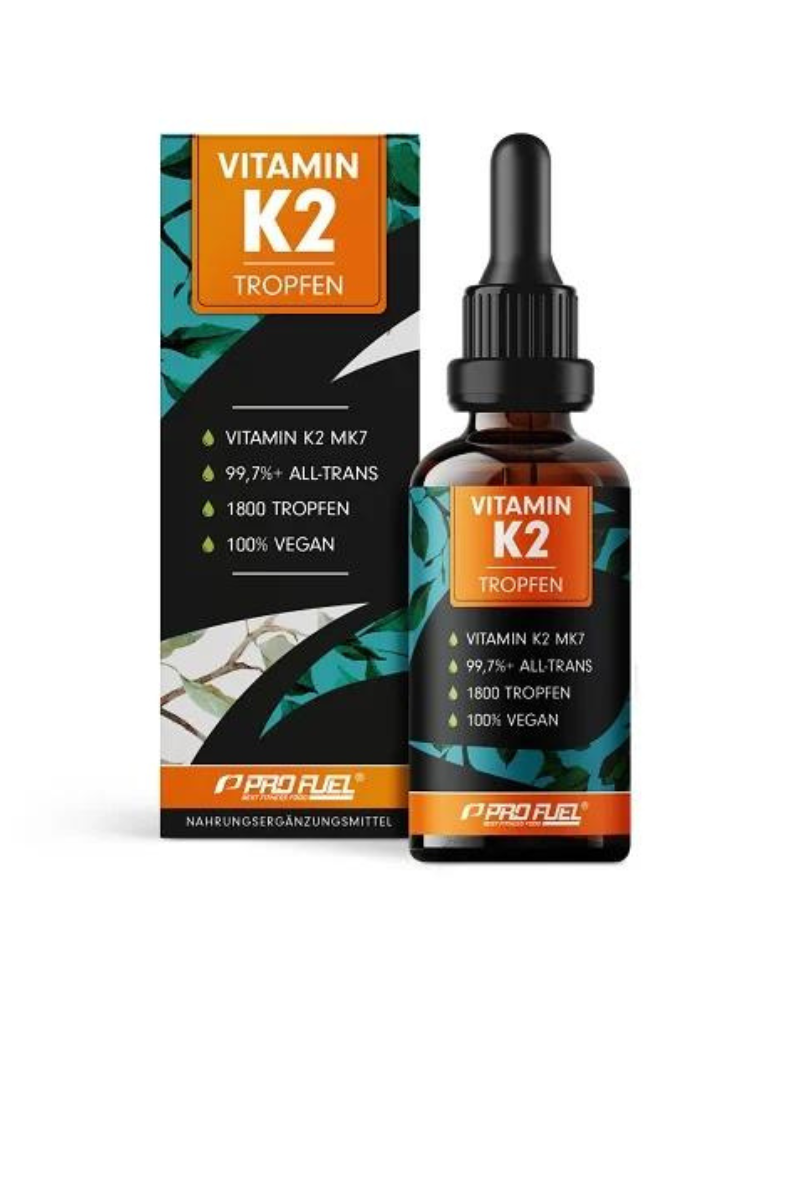 ProFuel Vitamin K2 (1800 Tropfen) 50ml