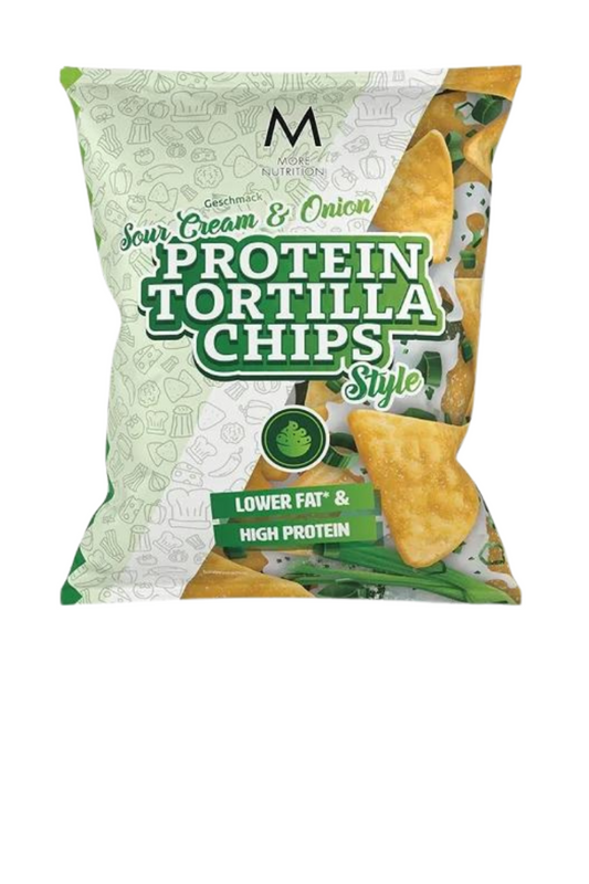 More Nutrition Protein Tortilla Chips 6er Box