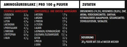 Big Zone Battle Vegan 1kg