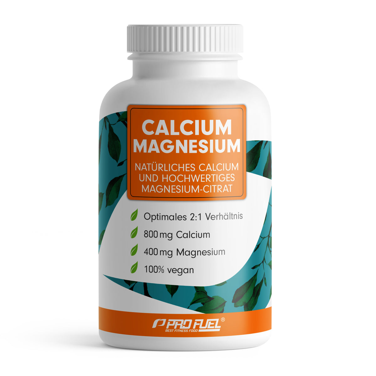 ProFuel CALCIUM & MAGNESIUM 120 Kapseln