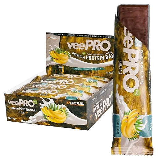 ProFuel veePRO Protein Riegel 12er Pack