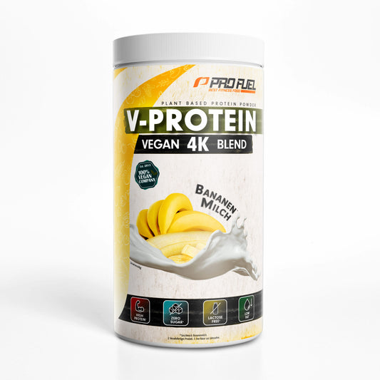 ProFuel V-PROTEIN vegan 4K blend 750g