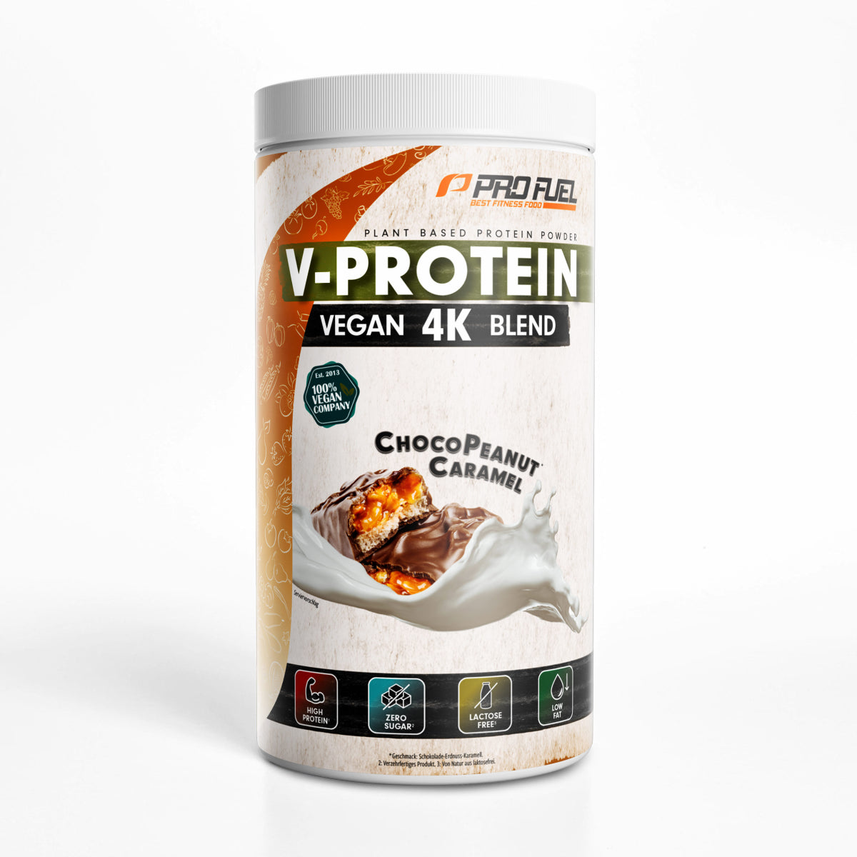 ProFuel V-PROTEIN vegan 4K blend 750g