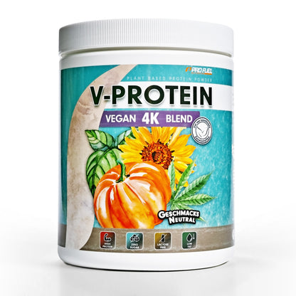 ProFuel V-PROTEIN vegan 4K blend 750g