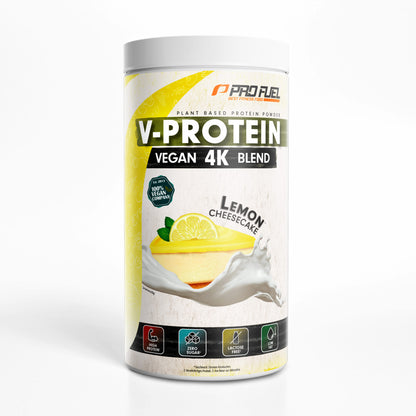 ProFuel V-PROTEIN vegan 4K blend 750g