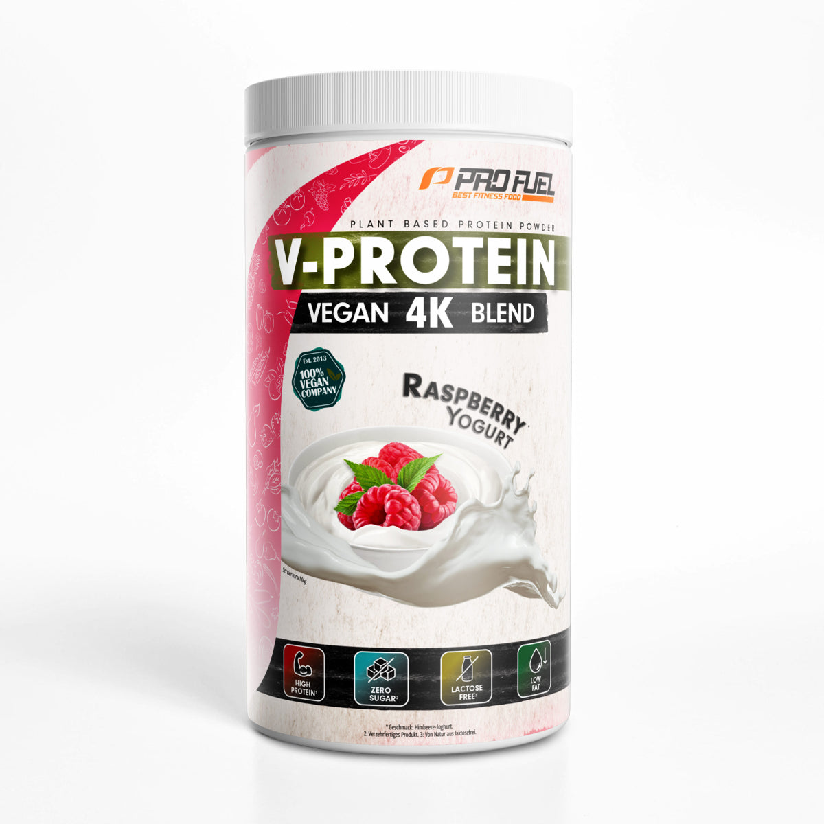 ProFuel V-PROTEIN vegan 4K blend 750g