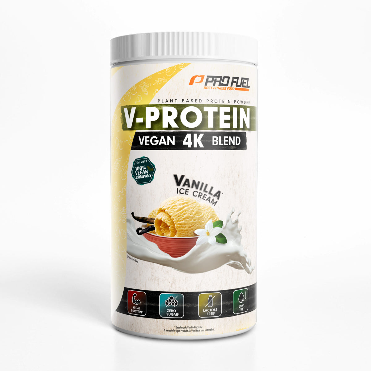 ProFuel V-PROTEIN vegan 4K blend 750g