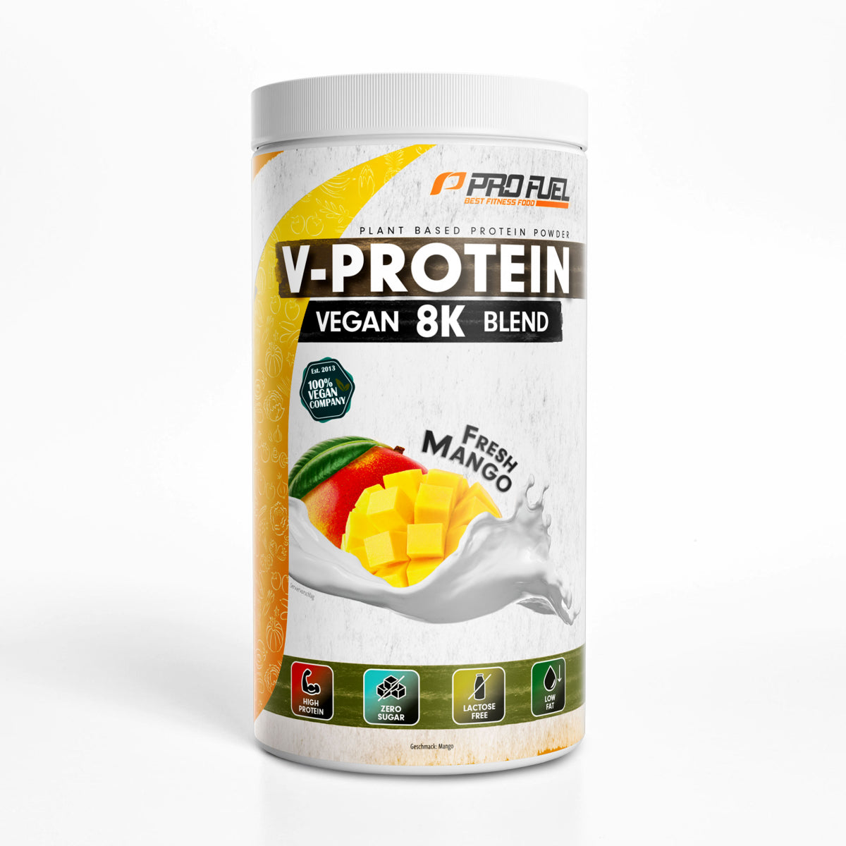 ProFuel V-Protein Vegan 8K Blend 750g