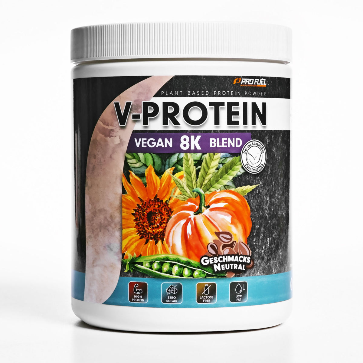 ProFuel V-Protein Vegan 8K Blend 750g