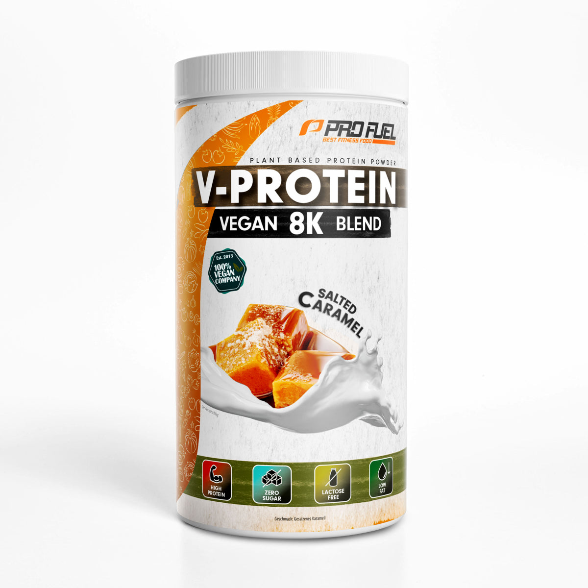 ProFuel V-Protein Vegan 8K Blend 750g