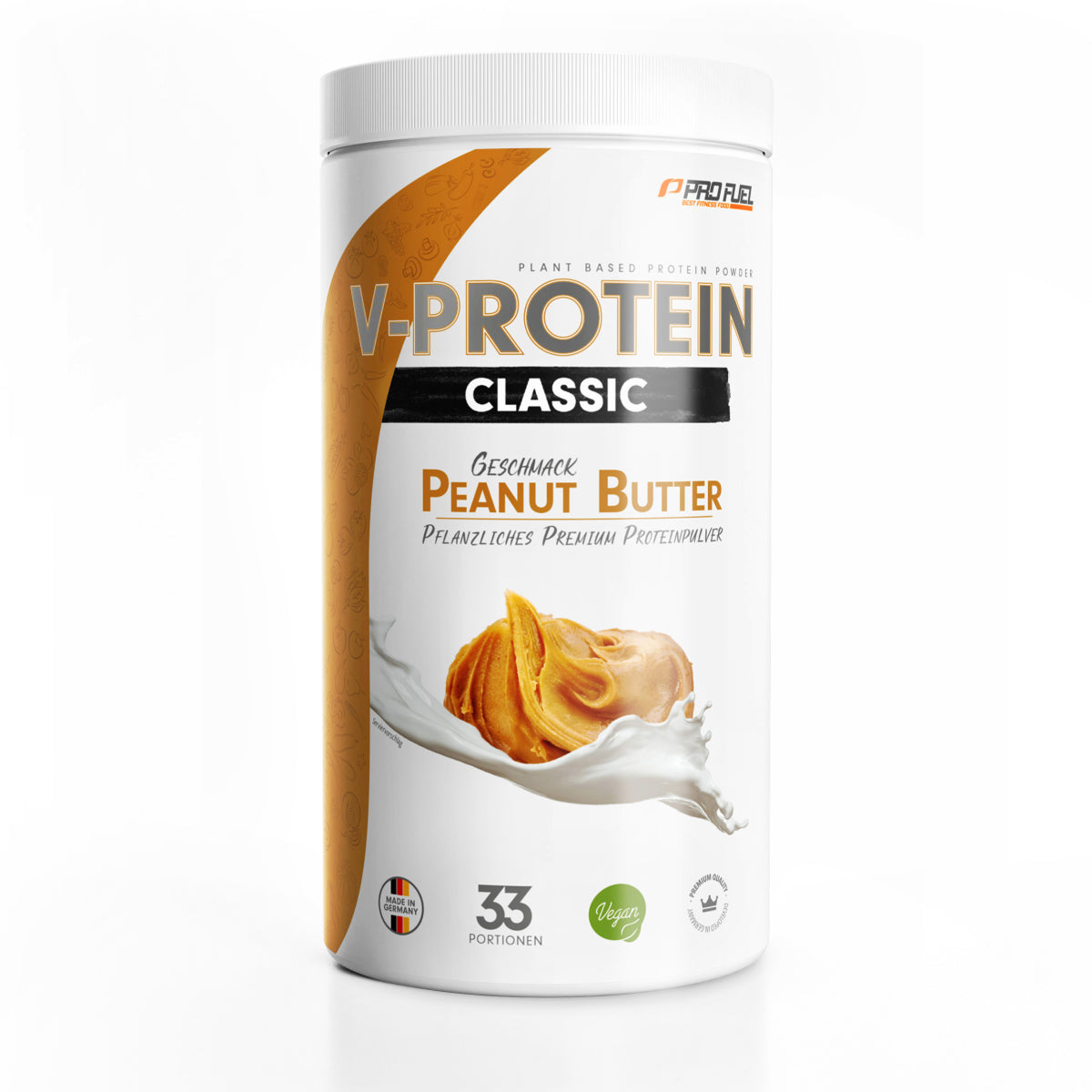 ProFuel VEGAN PROTEIN 1kg