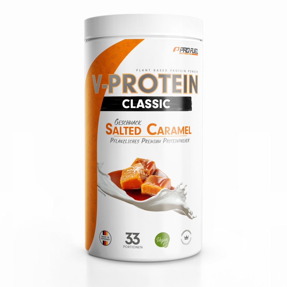 ProFuel VEGAN PROTEIN 1kg